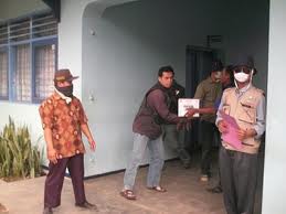 POTENSI BENCANA DAN PENANGGULANGAN AKIBAT LETUSAN GUNUNG MERAPI DI KABUPATEN SLEMAN